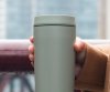 Kubek termiczny szczelny Guardian THERMOS 355 ml matcha latte beżowy